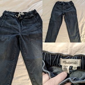 Madewell Pull-on Pants